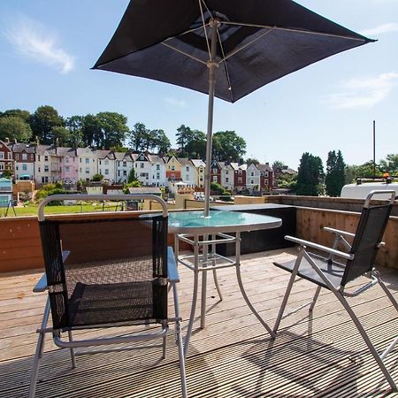 Stylish Studio In The Heart Of The English Riviera Torquay Extérieur photo