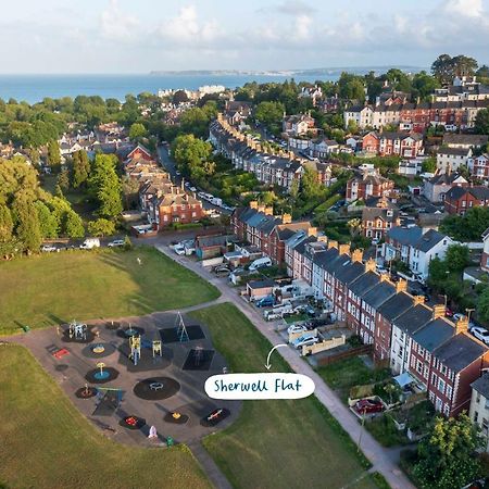Stylish Studio In The Heart Of The English Riviera Torquay Extérieur photo
