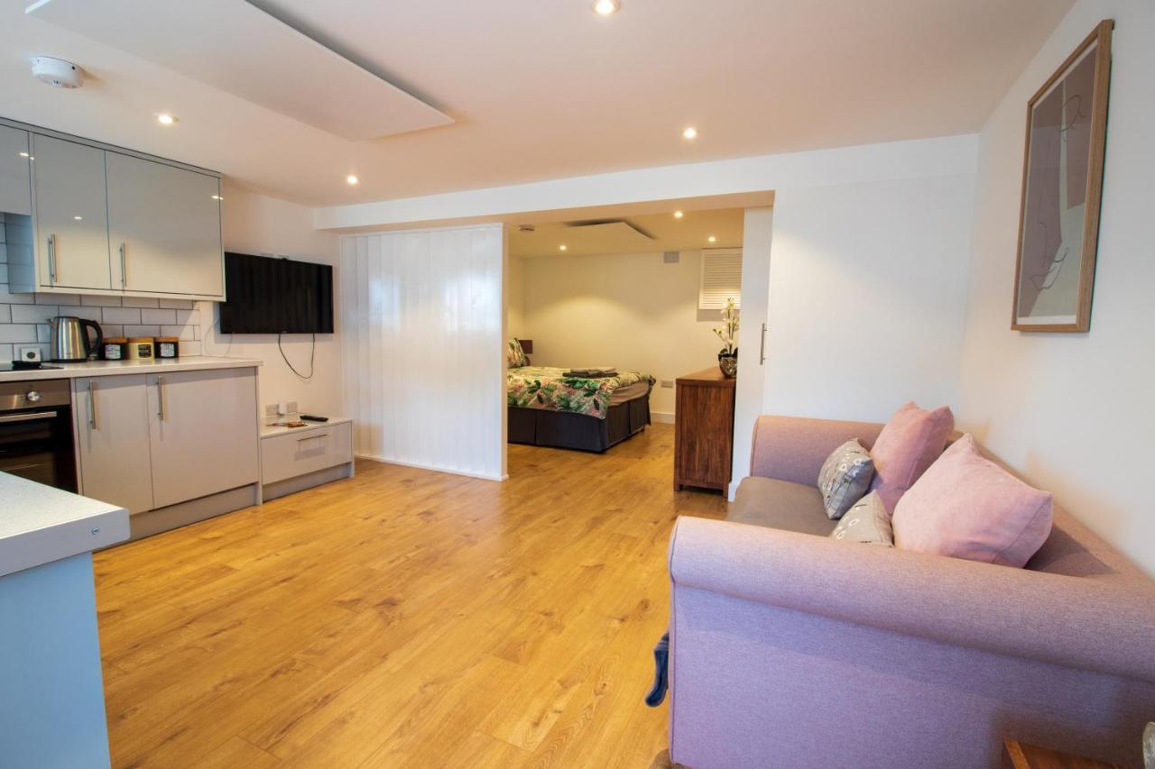 Stylish Studio In The Heart Of The English Riviera Torquay Extérieur photo