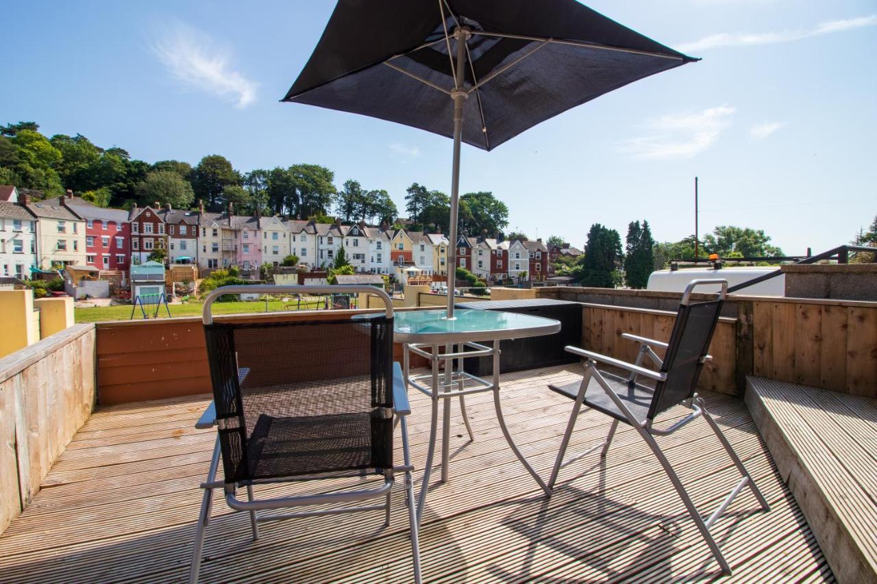 Stylish Studio In The Heart Of The English Riviera Torquay Extérieur photo