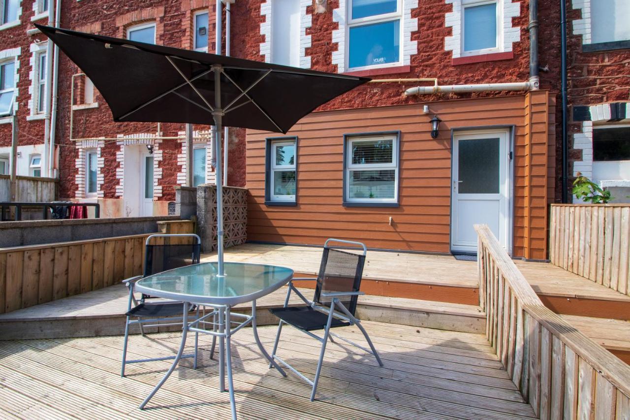 Stylish Studio In The Heart Of The English Riviera Torquay Extérieur photo