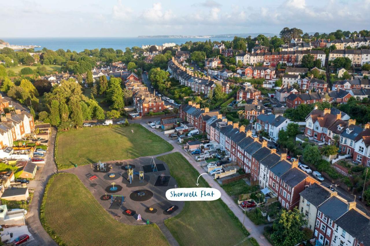 Stylish Studio In The Heart Of The English Riviera Torquay Extérieur photo